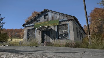 Dayz Standalone - New Grocery Store! - 0.57 Experimental [1080p60] [HD]