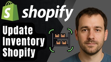 How to Update Inventory in Shopify (2025 Step-by-Step Tutorial for Beginners)