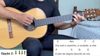 Vídeo de Vós Sois O Caminho