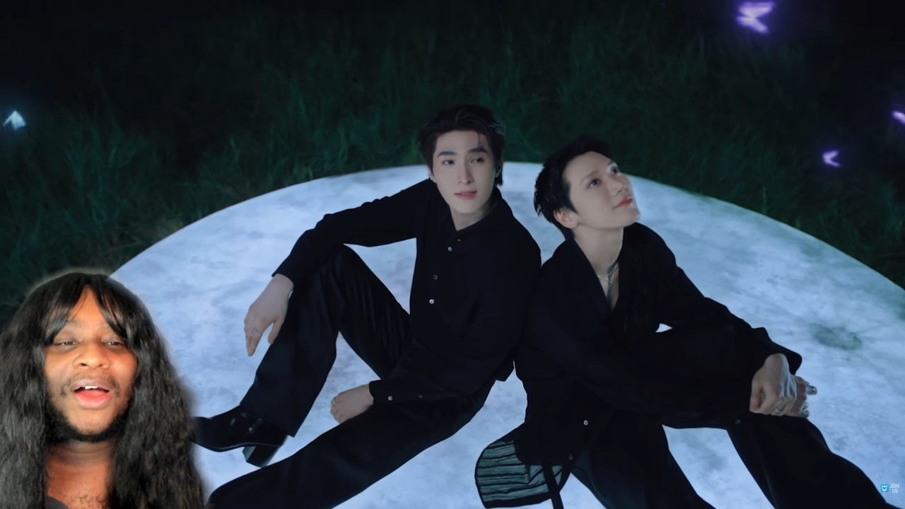 BLUE PONGTIWAT feat. TEN - You Give Me Butterflies [Official MV] Reaction | YO