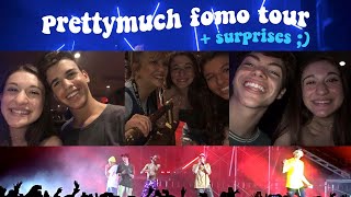 we paid $30 to see PRETTYMUCH and you'll never believe what happened... || Haley Rose