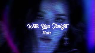 With You Tonight - Nicky Jam (you gon’ call me papi) (slowed   reverb)