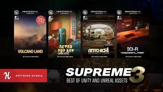 [Unity] Supreme 3 Best of Unity - Tier 2