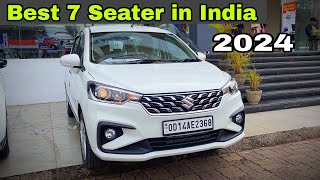 2024 Maruti Ertiga Vxi | Best Car In 7 Seater | Complete Family Car | #rourkela #maruti