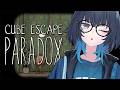 Cube Escape: Paradox | 二次元と三次元がクロスオーバーする脱出ゲーム⁉ #愁子