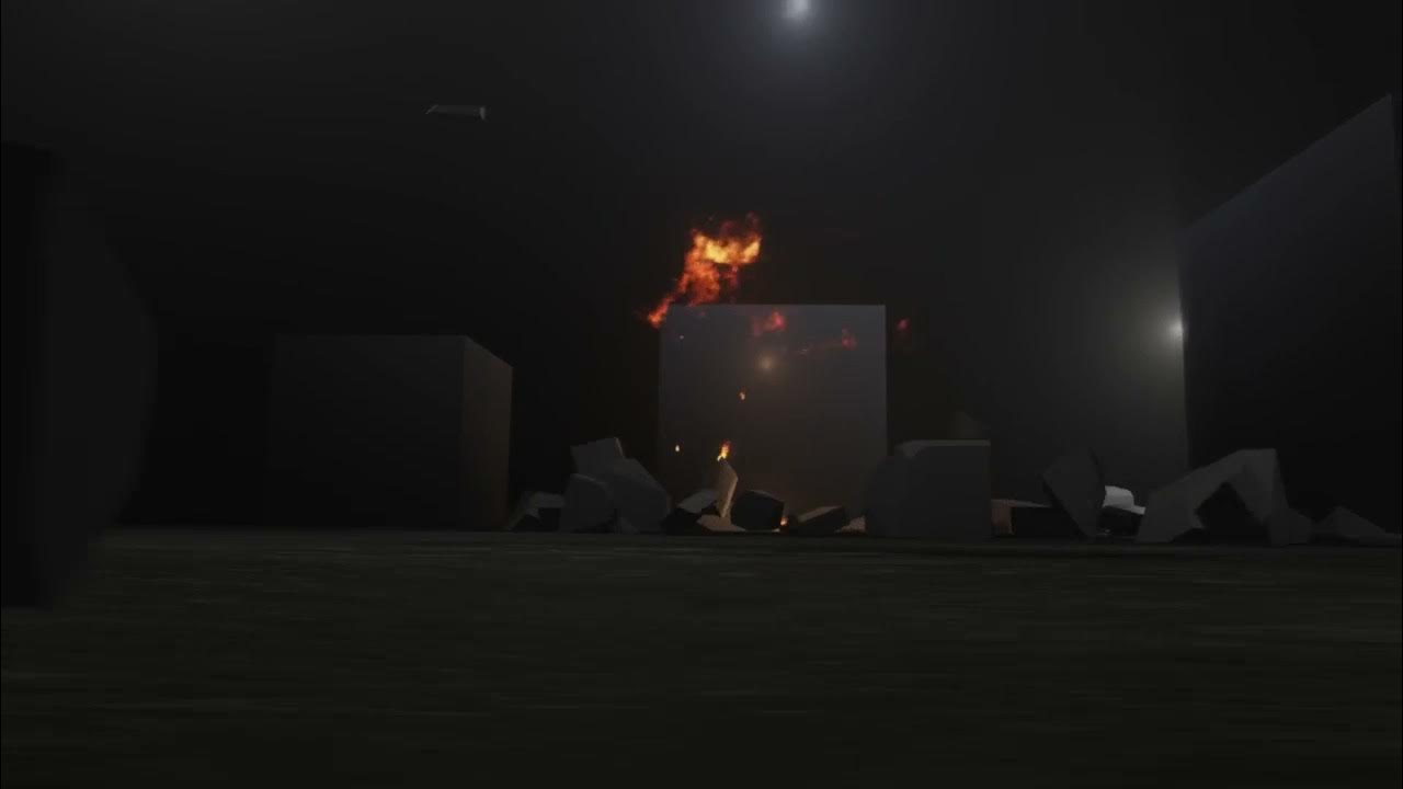Realistic explosion eevee render .. YouTube