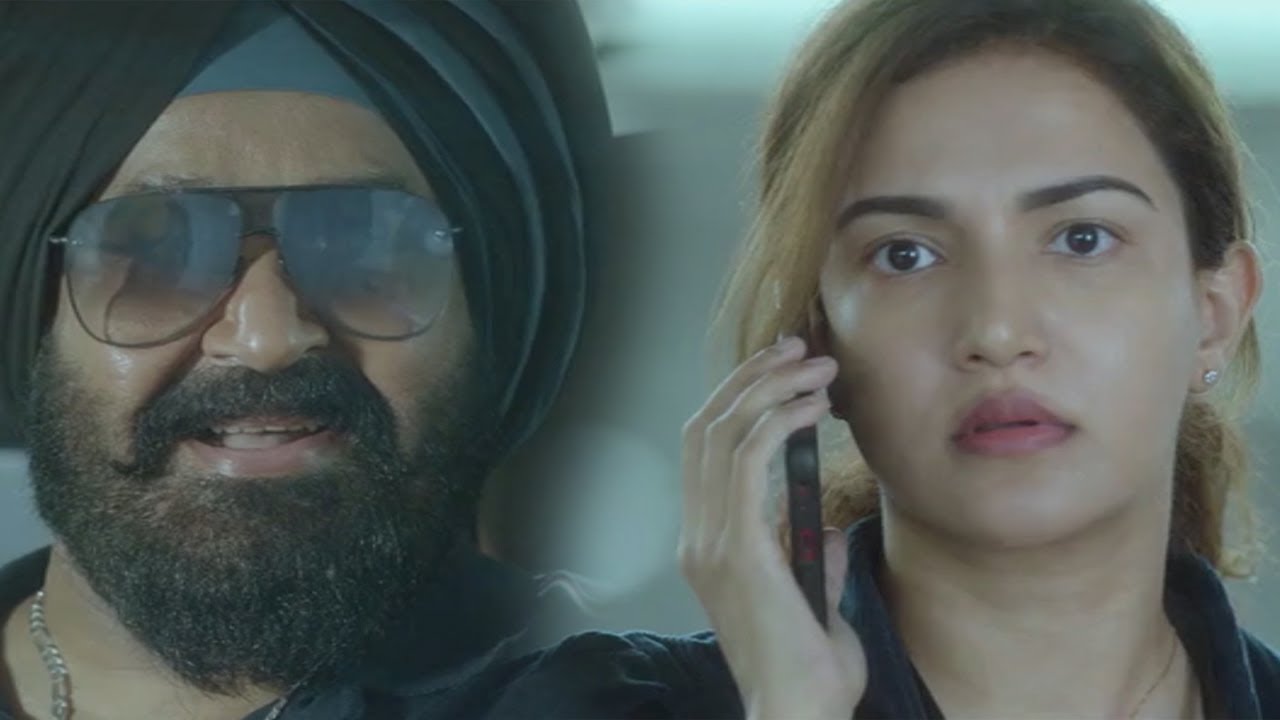 Mohan Lal Best Scene With Honey Rose | Telugu Movie Scenes || TFC ...