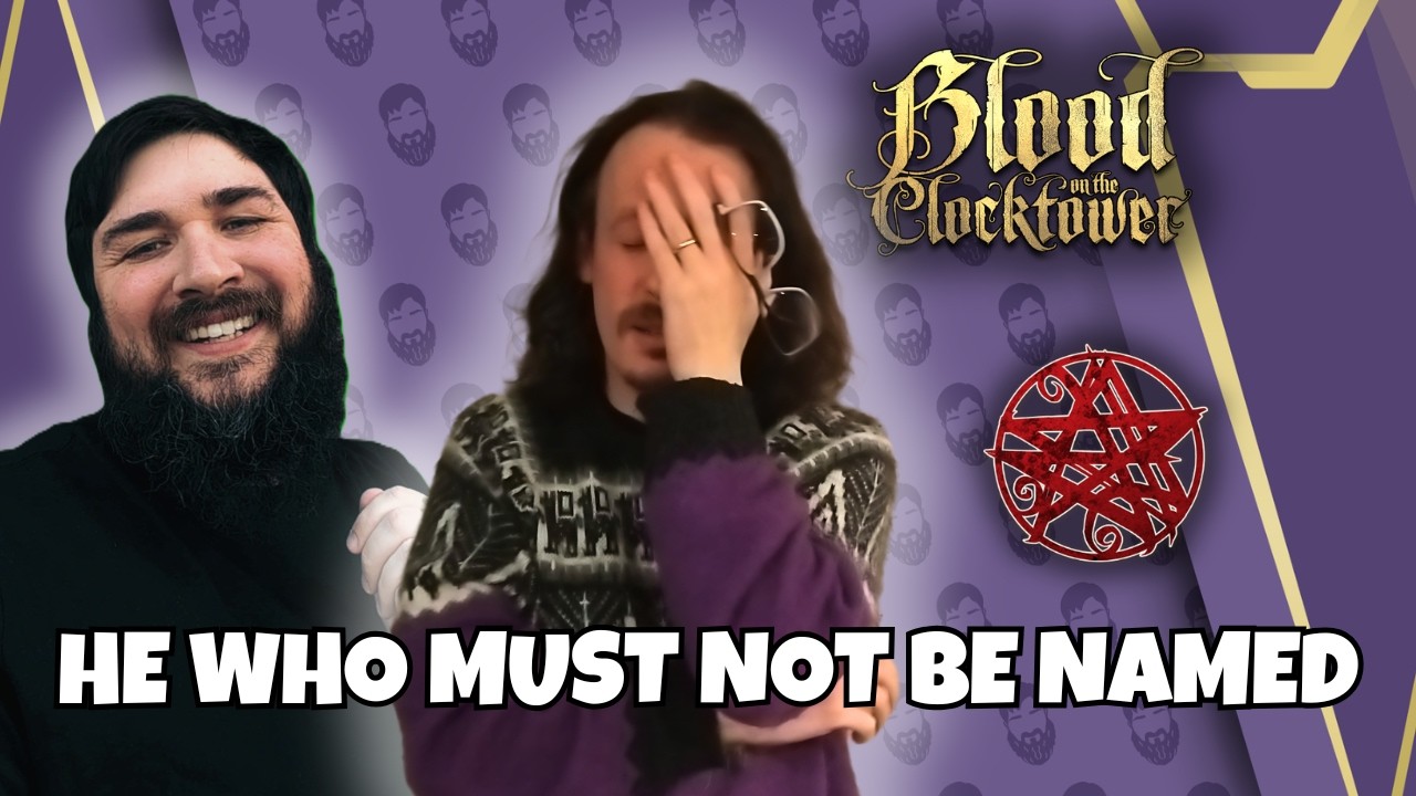 Say My Name! | Blood on the Clocktower Teensy