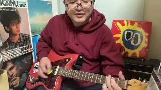 【GUITAR COVER】Accelerator/primal scream  #Accelerator  #primalscream  #プライマルスクリーム　