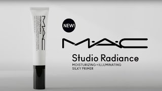 The Ingredients in Studio Radiance Moisturizing + Illuminating Silky Primer | MAC Cosmetics