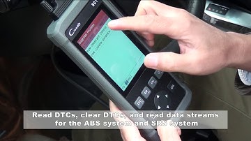 LAUNCH Creader CR801 Vehicle Diagnostic Tool