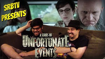 SRBTV Presents A Series of Unfortunate Events S01E04 The Reptile Room Part Two