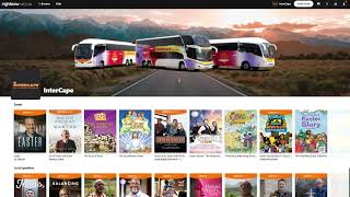 Intercape Bus Features