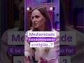 Mediunidade, e se o problema não for a religião?