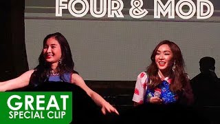 ละลาย - Four-Mod @ DND 【FANCAM】 Live