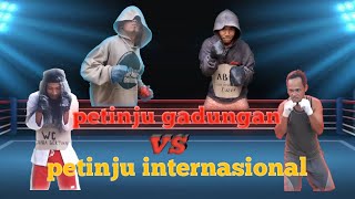 petinju kampong kelas kakap ||comedy ngakak,langkat