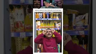 Reklam yapıcam diye dükkanda mal bırakmadı