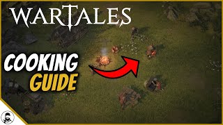 Wartales: Cooking and Recipe Guide for Beginners