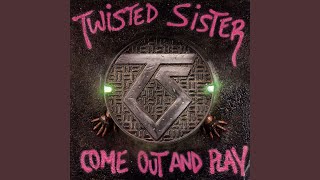 Video thumbnail of "Twisted Sister - I Believe in You"