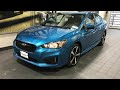 2019 Subaru Impreza 2.0i Sport 4-Door CVT