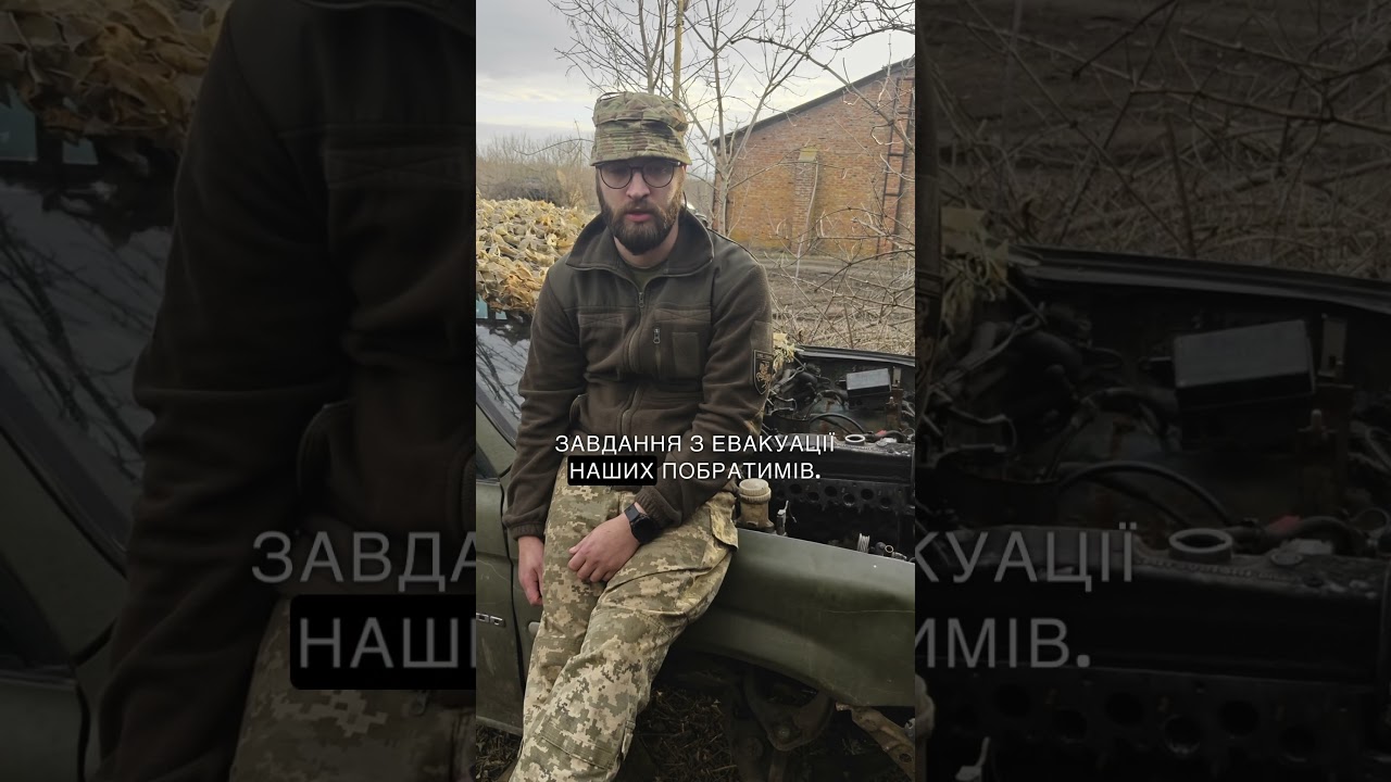 Відео Три повнопривідні пікапи для 1-ої окремої танкової бригади 2
