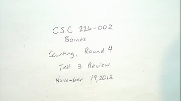 CSC 226 Lecture 21:  Graph Theory