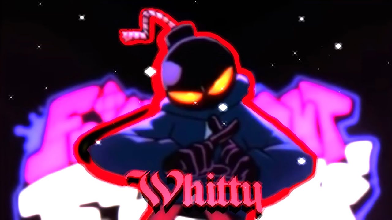 Whitty Friday night funkin’ edit