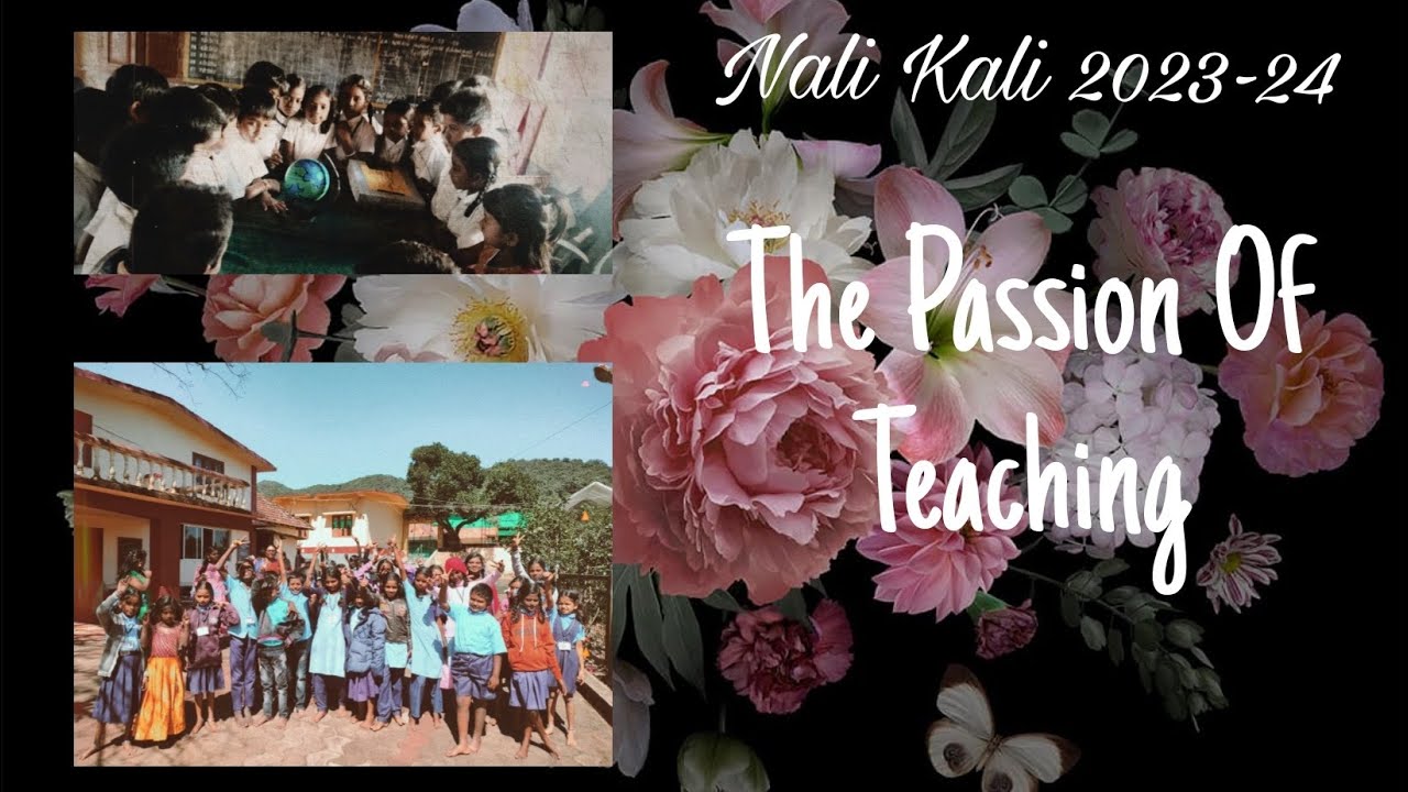 Nali Kali 202324The Passion of TeachingLeelavathamma G. H. P. S