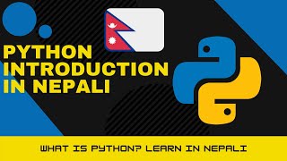 What is Python | Python Tutorial in Nepali | Python Introduction