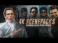 So Laden Sie 4K Szenenpakete Für Die Bearbeitung Herunter Finden Diese