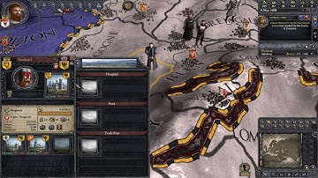 CK2: Monks and Mystics: Medieval Pragmatism: Part 1