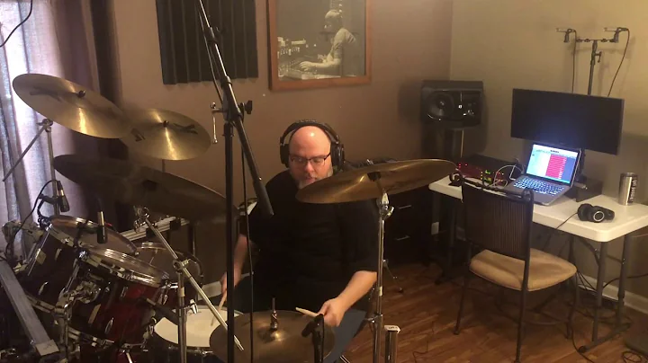 Gypsy - Drums (Mark Beckett) Vocal (Heather Riley)...
