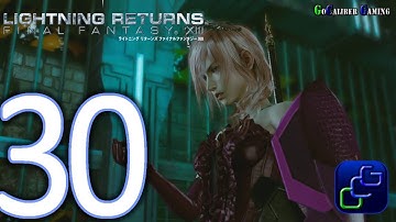 Lightning Returns: Final Fantasy XIII Walkthrough - Part 30 - Yusnaan Main Quest