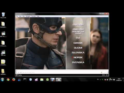 Using Chinese subtitles with pinyincrusher.com and MPC/VSFilter