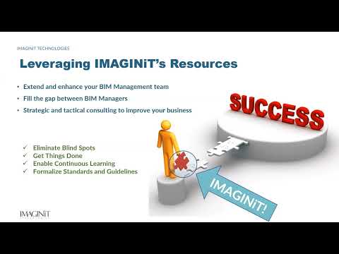 Defining Success for BIM & CAD Management