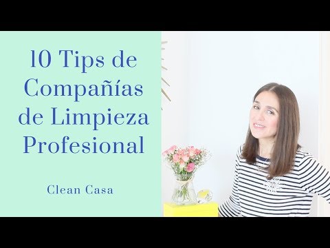 10 Tips de Compañías de Limpieza Profesional | Clean Casa hqdefault