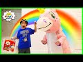 Super Spy Ryan and the case of Unicorn Daddy!!!