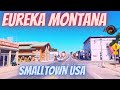 Eureka Montana - HWY 93 - Silverado RV Park