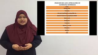 IML651 - DIGITAL LIBRARIES (VIDEO PRESENTATION) ANIME LOCK-IN LIBRARY