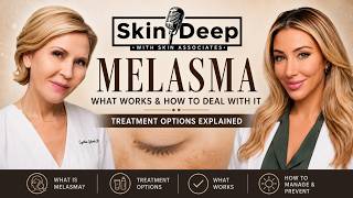 Melasma Explained: What Actually Works? | Dermatologists Break It Down