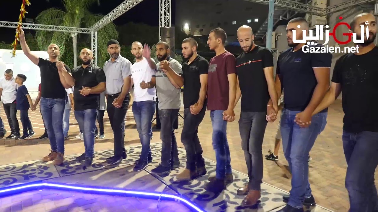 اشرف ابو الليل محمود الجلماوي ومحمود السويطي أفراح ال عبد الجواد حفلة معاد