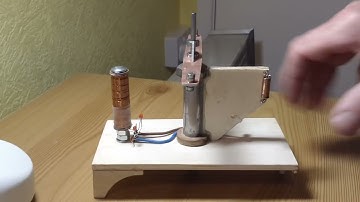 Overunity: Magnetic Generator with Feedback Circuit - Base of Self-Powered Generator | Free energy