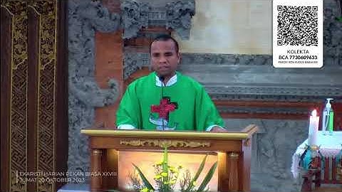 Renungan Harian Katolik, Lukas 12:1-7