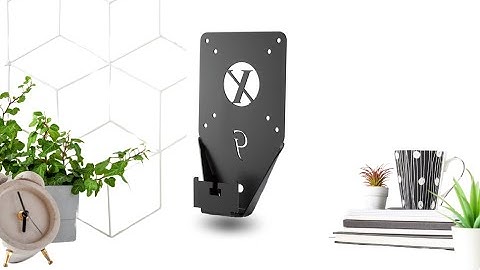 Gladiator Joe® Mount VESA Bracket Adapter Compatible with Dell S2340L, S2340M, S2240L, S2240M - R1