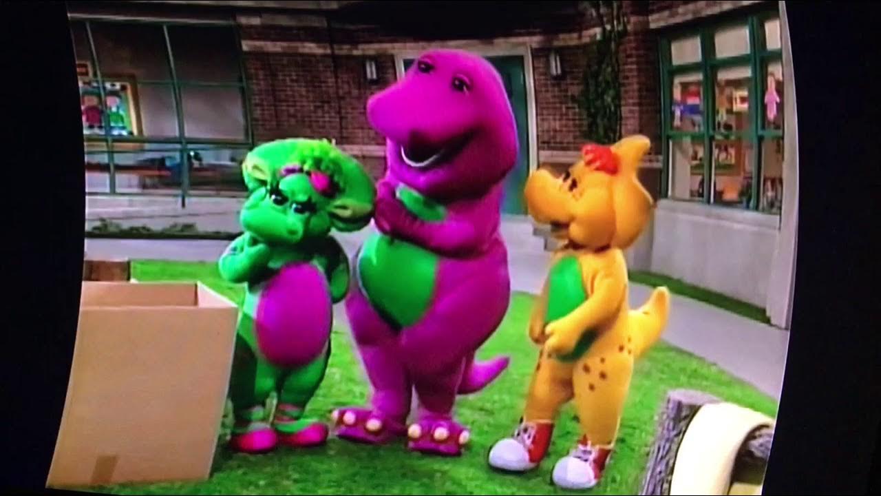 Barney What A World We Share Trailer Barney What A World We Share Part 1 - YouTube