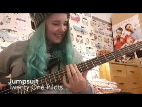 twenty-one-pilots---jumpsuit-bass-cover