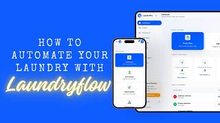 How to Automate Your Laundry Business in 2026 (LaundryFlow Demo) screenshot 3