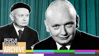 Poisoned by the KGB - Former Soviet Spy Describes Attack (1957)
Poisoned by the KGB - Former Soviet Spy Describes Attack (1957) Poisoned by the KGB - Former Soviet Spy Describes Attack (1957)