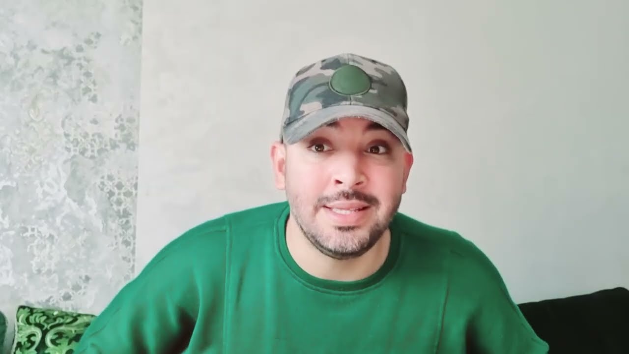 عااااجل واش هادي مريم اوحميد اللي كنعرف ولا كنحلم 