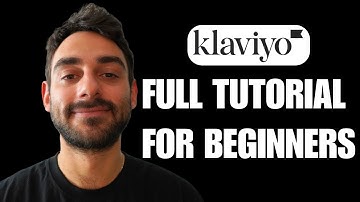 2025 Klaviyo Tutorial For Beginners (Full Step-By-Step Set Up)